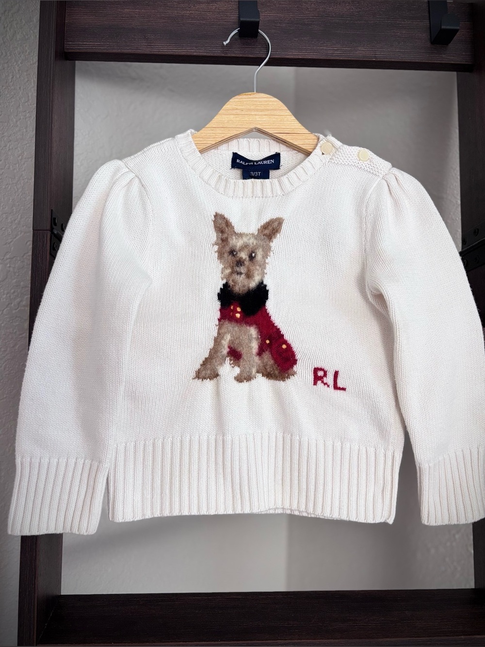 Polo Ralph Knitted sweater